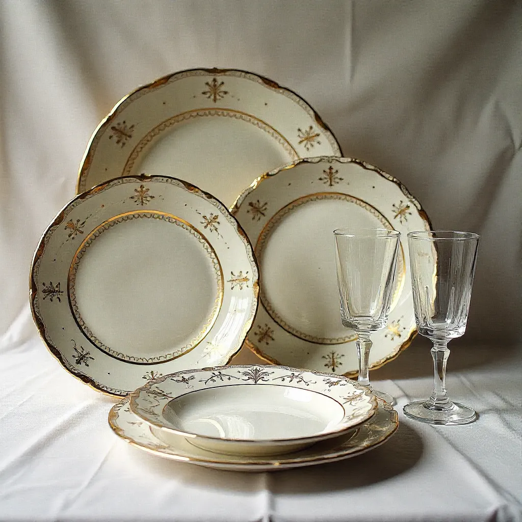 Historische collectie items