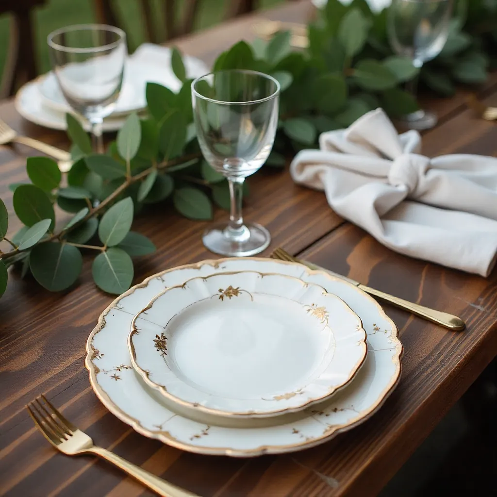 Mid-century glaswerk