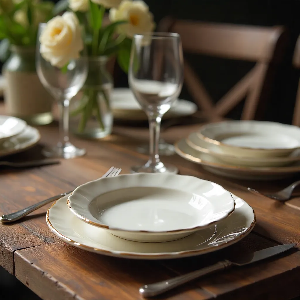 Digitale tafelopstelling